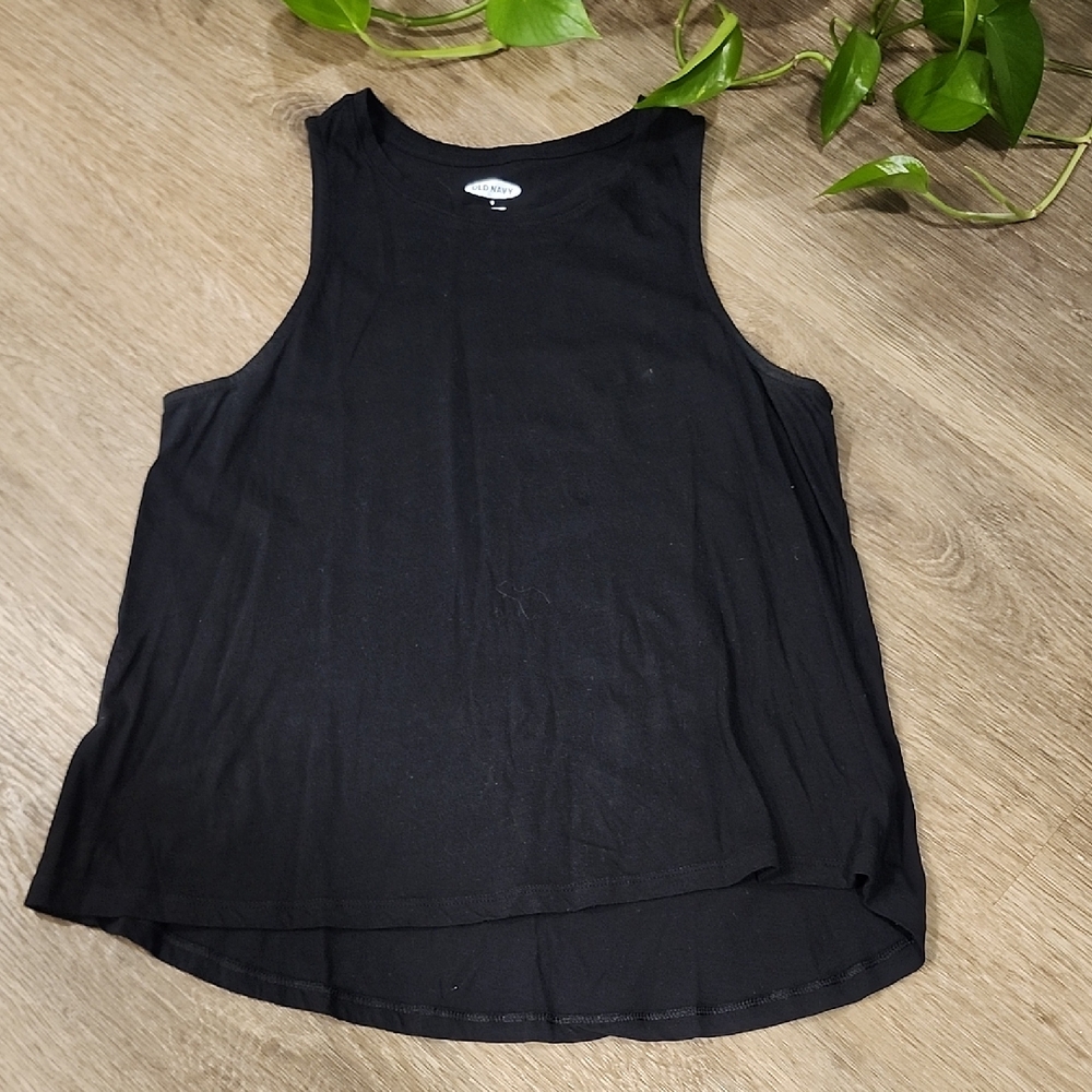 Old Navy Black Tank Top